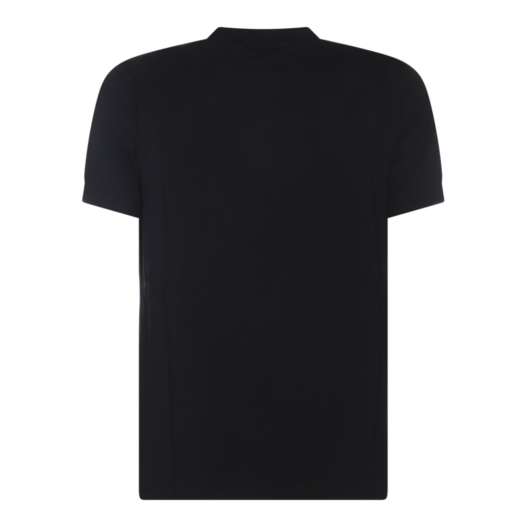 Giorgio Armani T-shirts and Polos - BLACK | e17e685b114e34821de452f99550489ae262bdba