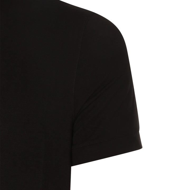 Giorgio Armani T-shirts and Polos - BLACK | 27923eceacea49a0946b77aff8bc8bbd468b28b2