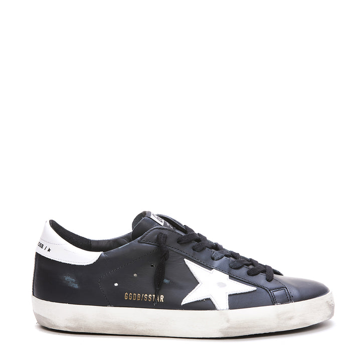 Golden Goose Sneakers - BLACK/WHITE | 01b91a819ac354f89668a1481591c9bed196f587