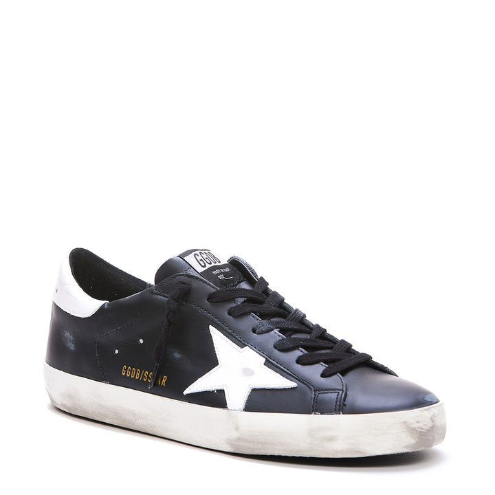 Golden Goose Sneakers - BLACK/WHITE | deeffb5fb70e6aa5fd2aa4686aaecba45f06538c
