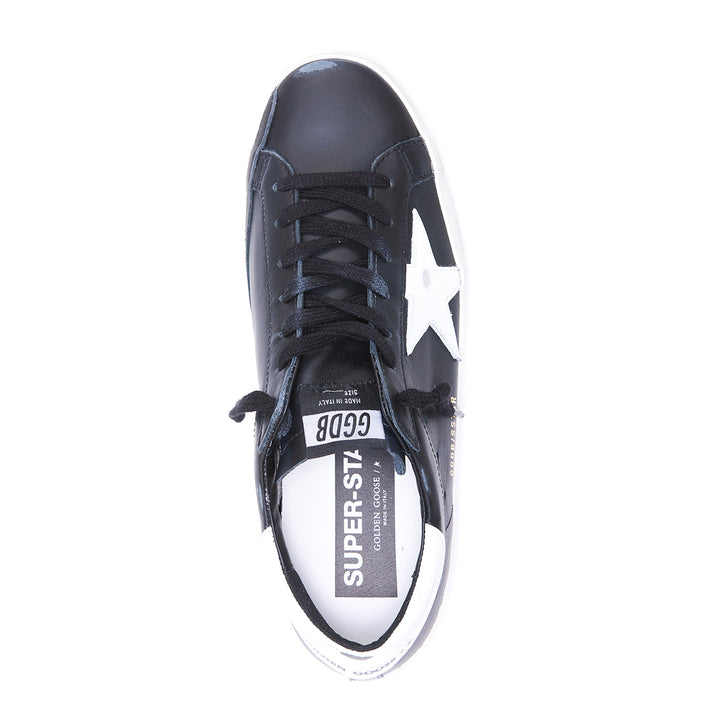 Golden Goose Sneakers - BLACK/WHITE | 1b3ce80d087913292ea83e6a9cc4df5ffd002cea