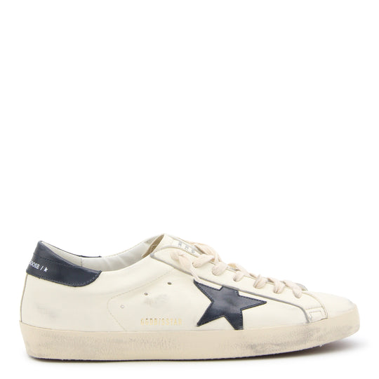 Sneakers Beige/Night Blue