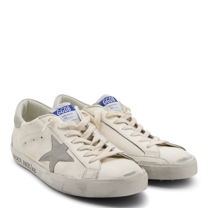 Golden Goose Sneakers - WHITE/ICE/GREY | dbbc3e9471c5182080608f05da82dad74ff1f74e