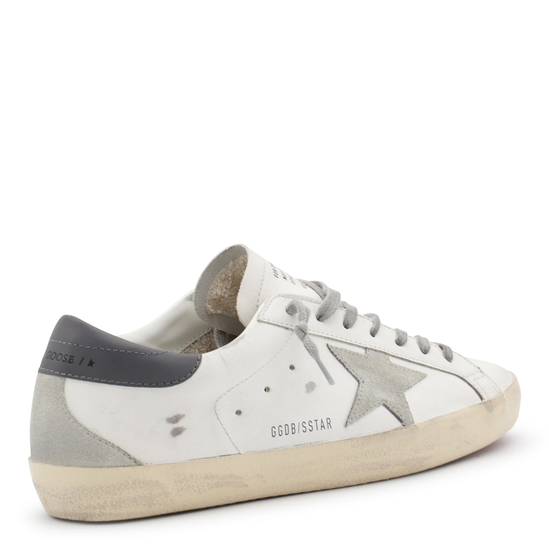 Golden Goose Sneakers - WHITE/ICE/DARK GRAY | b2a1b1006e9bf308d245766c66799fc5aa6eca3f