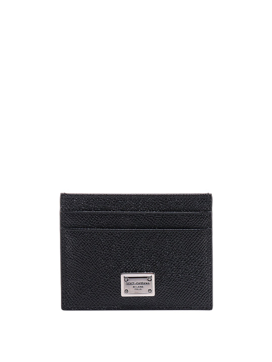 Leather Card Holder