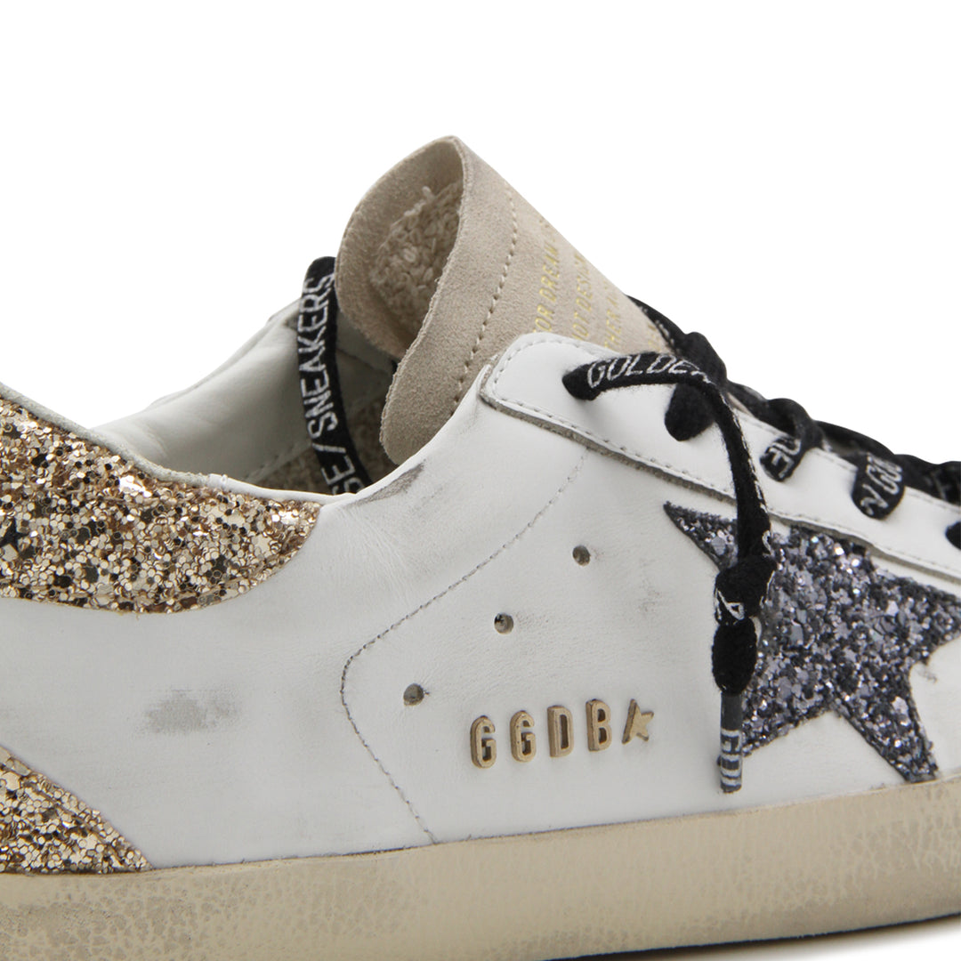 Golden Goose Sneakers - OPTIC WHITE/SEEDPEARL | 4a2b4bbad5c7652b2939168774ec4fc054ad5800