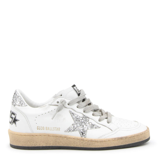 Sneakers White/Silver