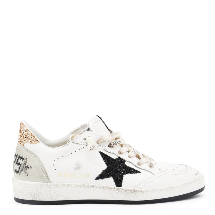 Golden Goose Sneakers - WHITE/BLACK/GOLD | ee677b906cf86eb0276e609cf65795d0d268fea3