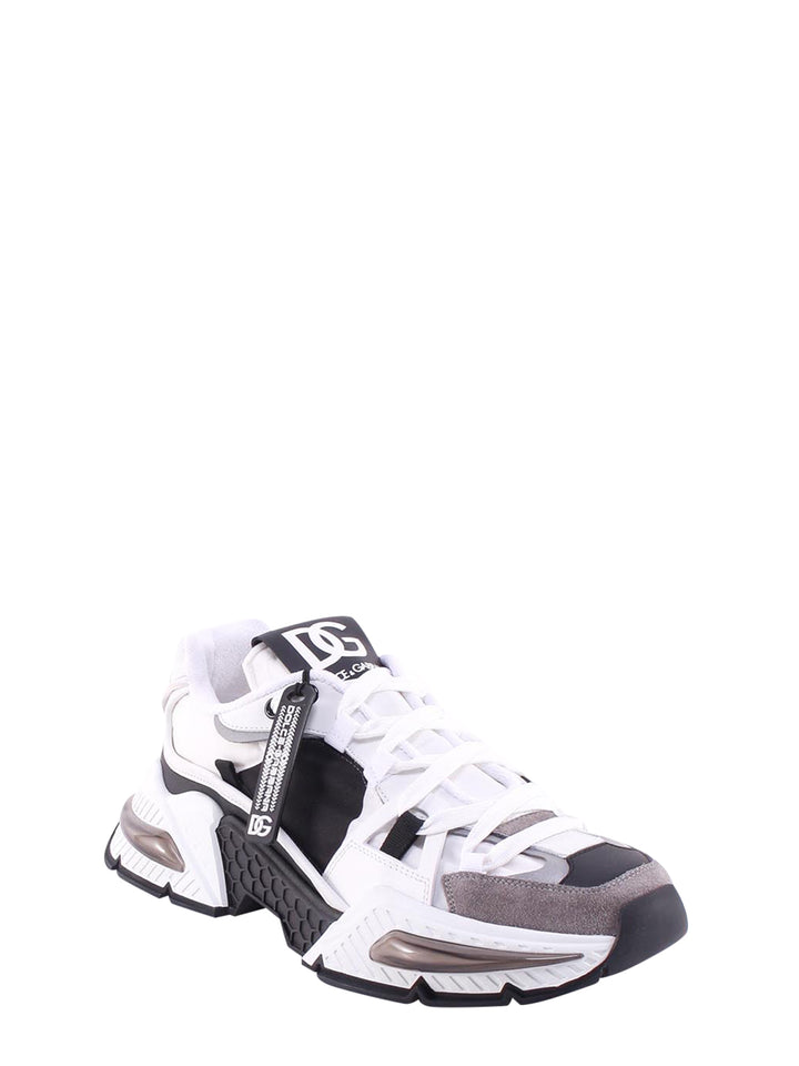 Dolce & Gabbana Sneakers - Blacks and greys | 0b7ace4f66e299bec543a9c40add05f0eec37f36