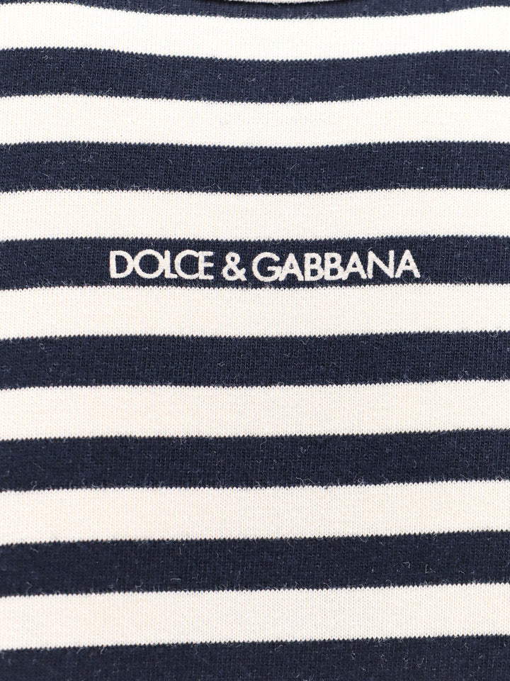 Dolce & Gabbana T-shirts and Polos - Blacks and greys | 33466a5c7b95f8724077f380d7d43e3dc063f506