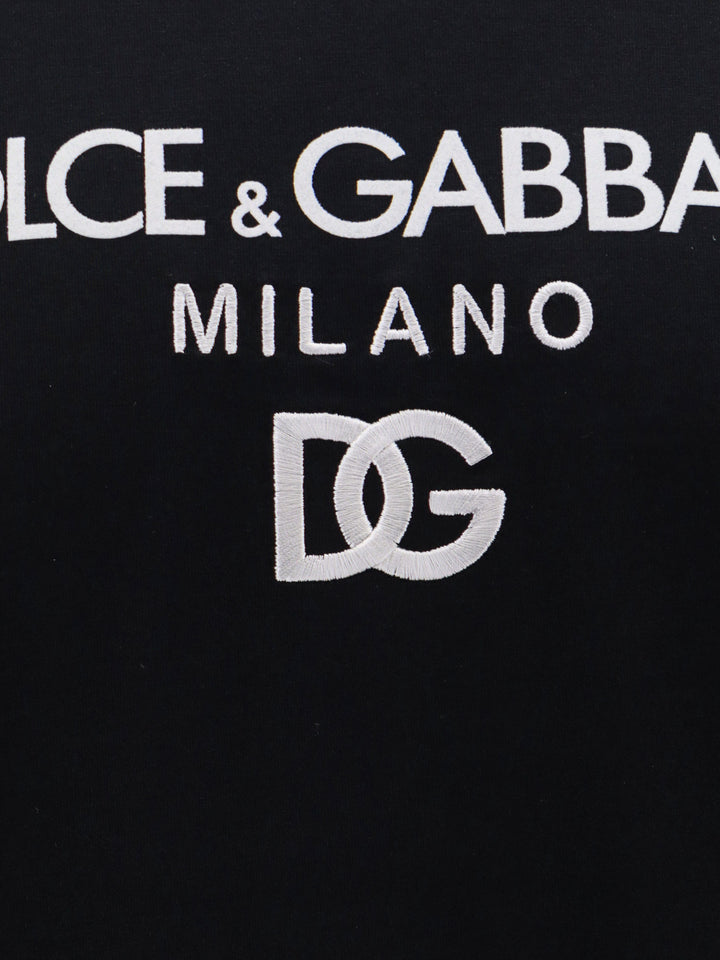 Dolce & Gabbana T-shirts and Polos - Blacks and greys | a652be878e4874b05a090fc9c7a392367264a962