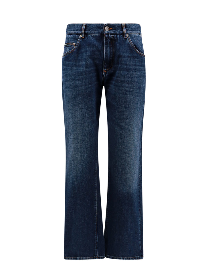 Dolce & Gabbana Jeans - Blue and green | d738d7635819e96565ad1ff24a115fe6913d45d6