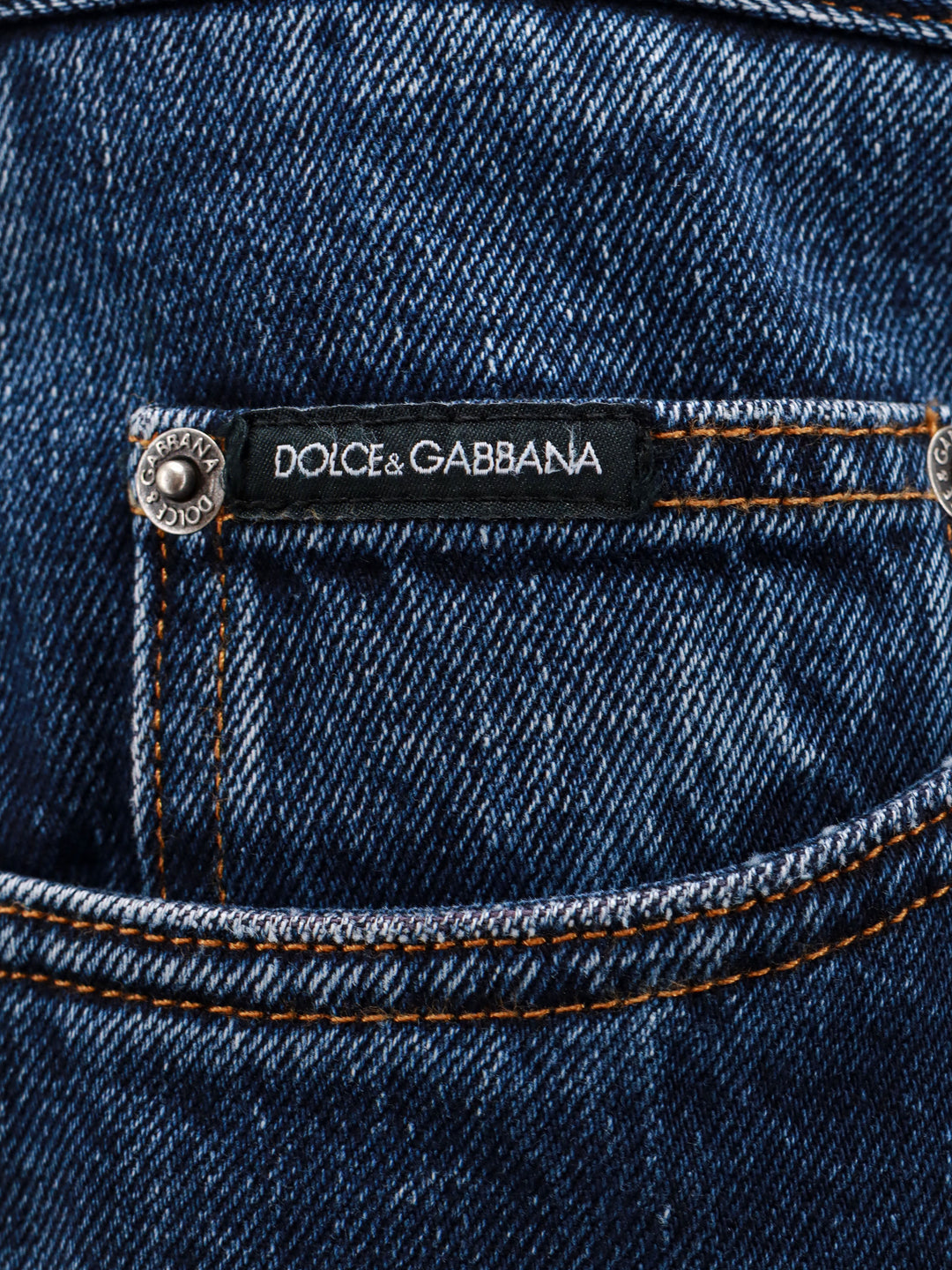 Dolce & Gabbana Jeans - Blue and green | dca74fffb52cf7fee7050dabdc464b9f4ffc1499