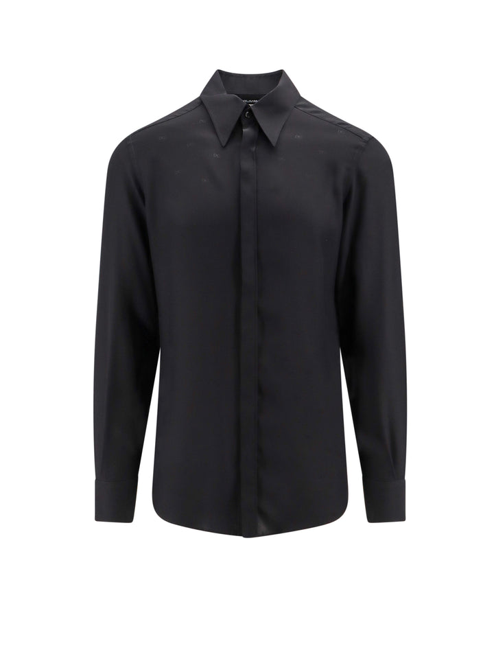Dolce & Gabbana Shirts - Blacks and greys | 9cef98f4368931961b741dc7ae64da212632bfbb
