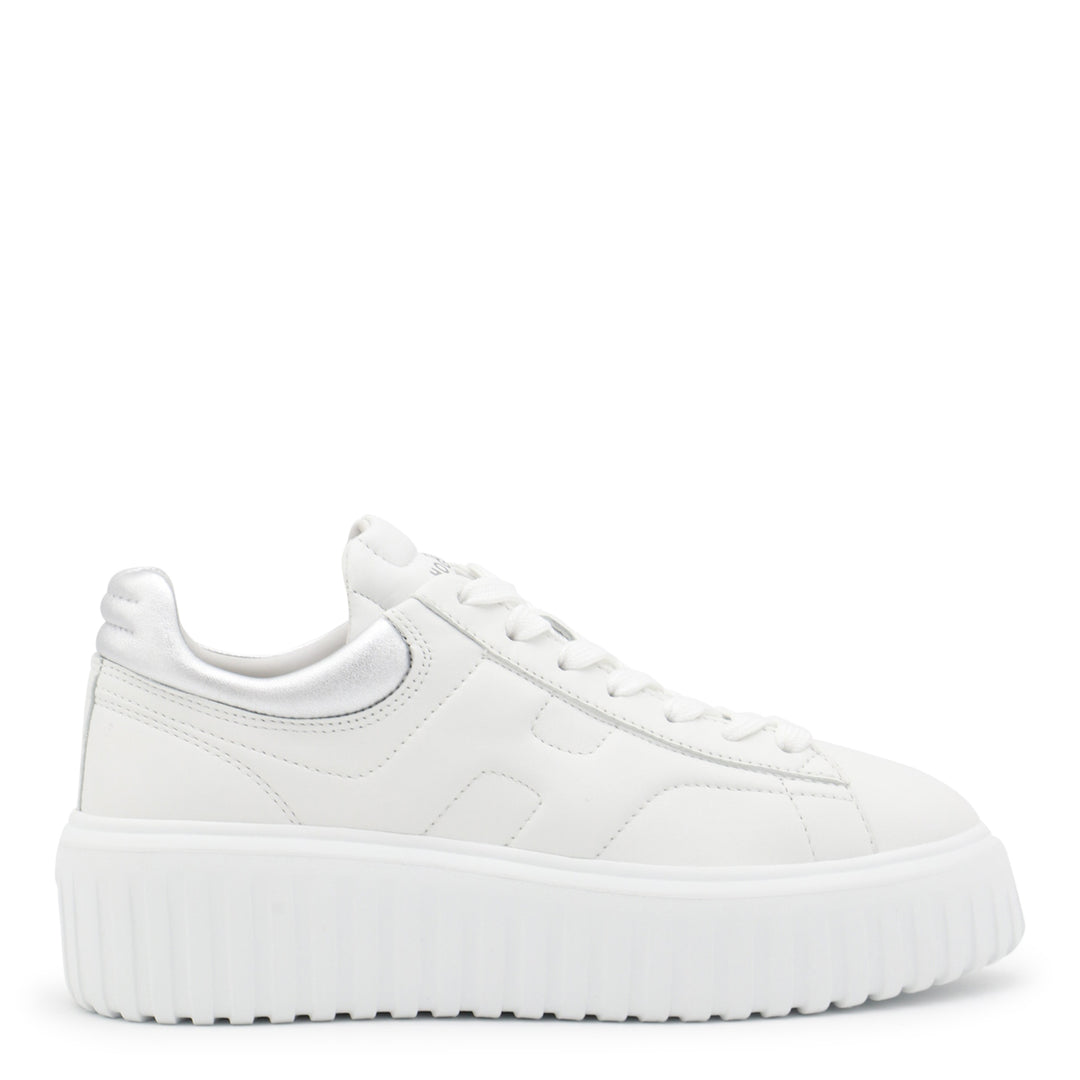 Hogan Sneakers - BIANCO/ARGENTO | 180b8d9760f0022c2ae20927626cf74352f7578b