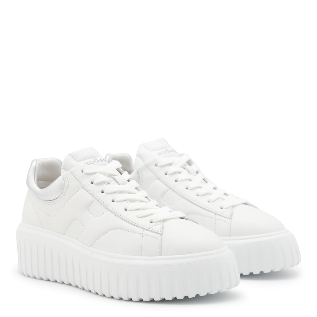 Hogan Sneakers - BIANCO/ARGENTO | b492bb89c07d31dd7d1fdbde6fe581a63eee4b55