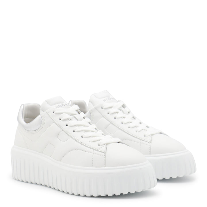 Hogan Sneakers - BIANCO/ARGENTO | b492bb89c07d31dd7d1fdbde6fe581a63eee4b55