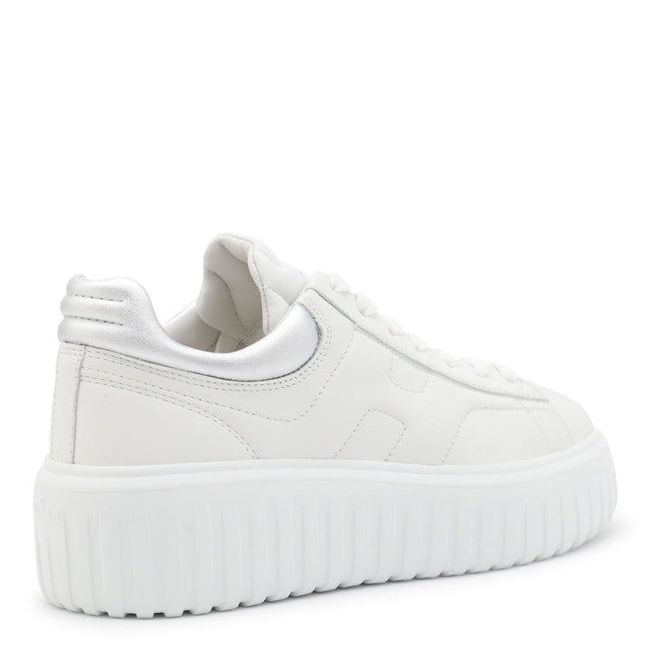 Hogan Sneakers - BIANCO/ARGENTO | 89073d5c4168b0eea5bffdcb657aa3b04a87ef43