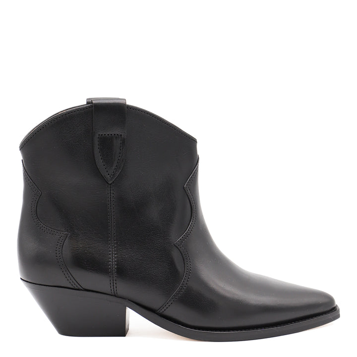 Isabel Marant Boots - BLACK | f607e50dc2e63b0fcd4b071c87dc17db72a805c9