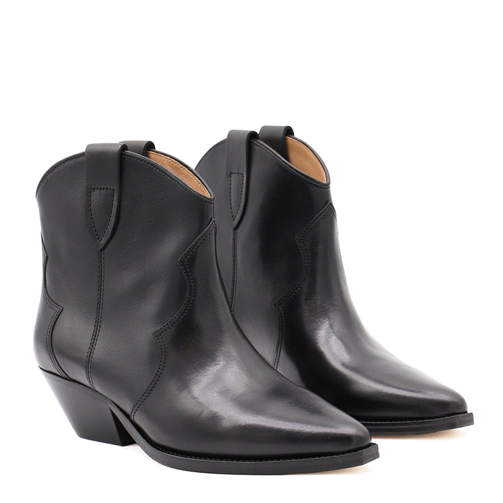 Isabel Marant Boots - BLACK | b669e945f142e6e98b8657c0c558f1a2ef9f683d