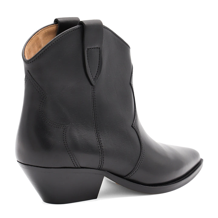 Isabel Marant Boots - BLACK | c2eb9249385fe9f17faff819fab85969a2ecb195