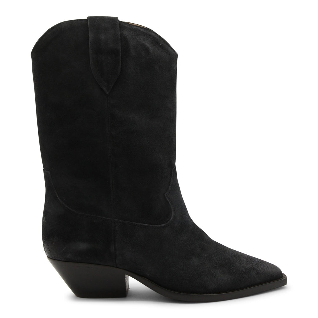 Isabel Marant Boots - FADED BLACK | 8dfe98c69822ca27e347a40347347395872d321a