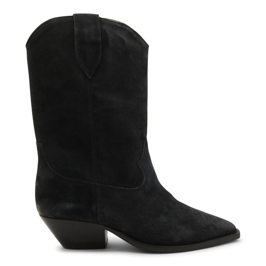 Boots Faded Black