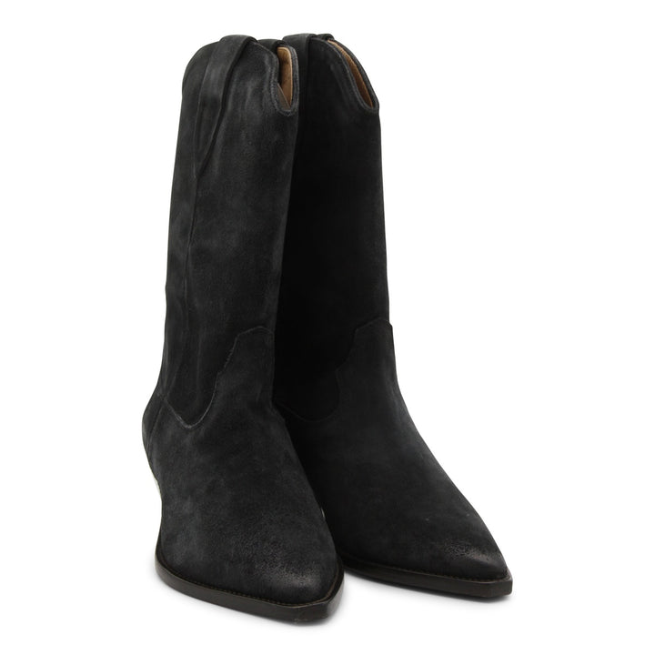 Isabel Marant Boots - FADED BLACK | 97883c24f04976540791bba4abcce0fd1a00f94a