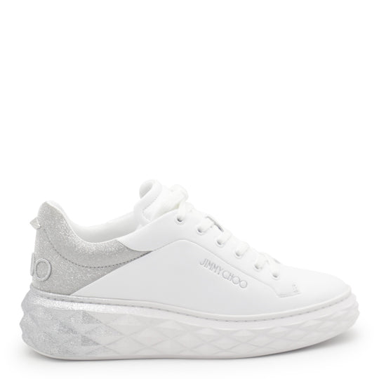 Sneakers White/Silver