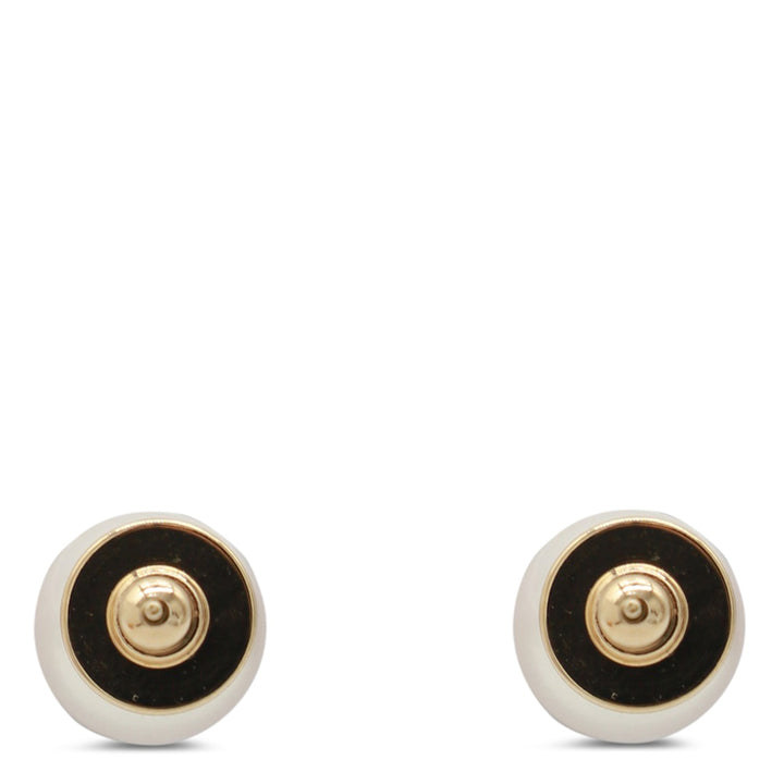 Jimmy Choo Bijoux - GOLD/WHITE | c66a47f265d134ec565f149beaefebac0a051659