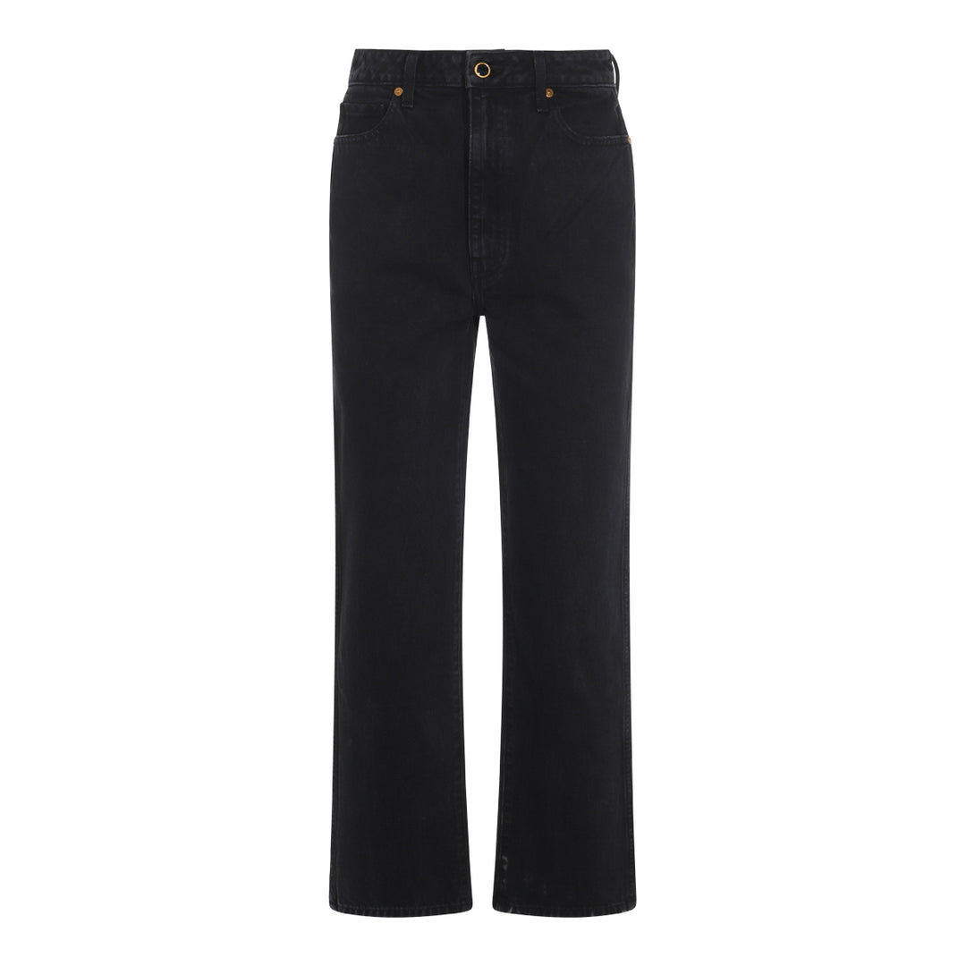 Khaite Jeans - PRESCOTT | bacf8796b3cf53da36b9da711e7ea605d67a4791