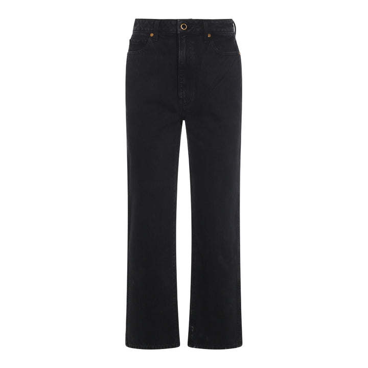 Khaite Jeans - PRESCOTT | bacf8796b3cf53da36b9da711e7ea605d67a4791