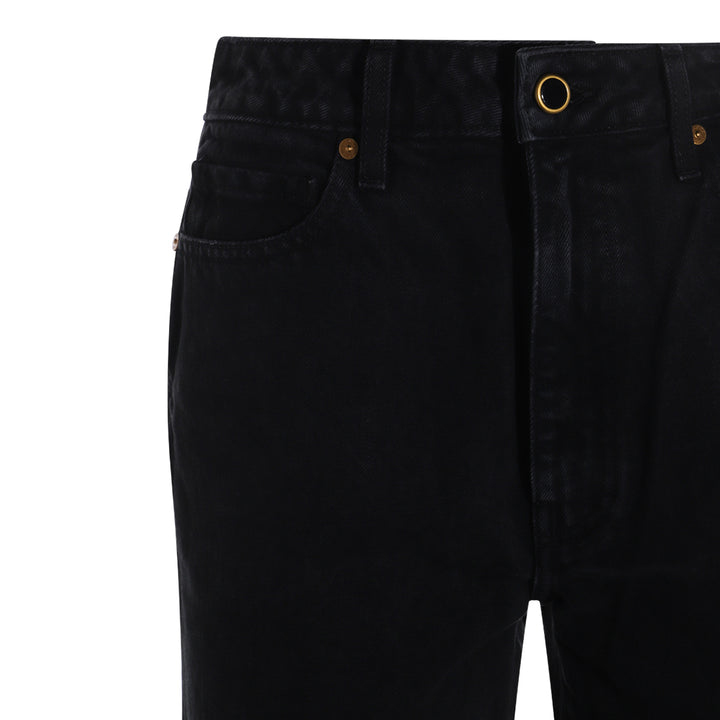 Khaite Jeans - PRESCOTT | ebd9a0583fe20dfbd662329abfff73c17c52d9c4