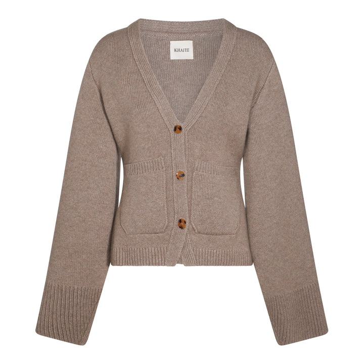 Khaite Sweaters - BARLEY | e9918899aefaf119c2f4420415d45ba277c23a4c