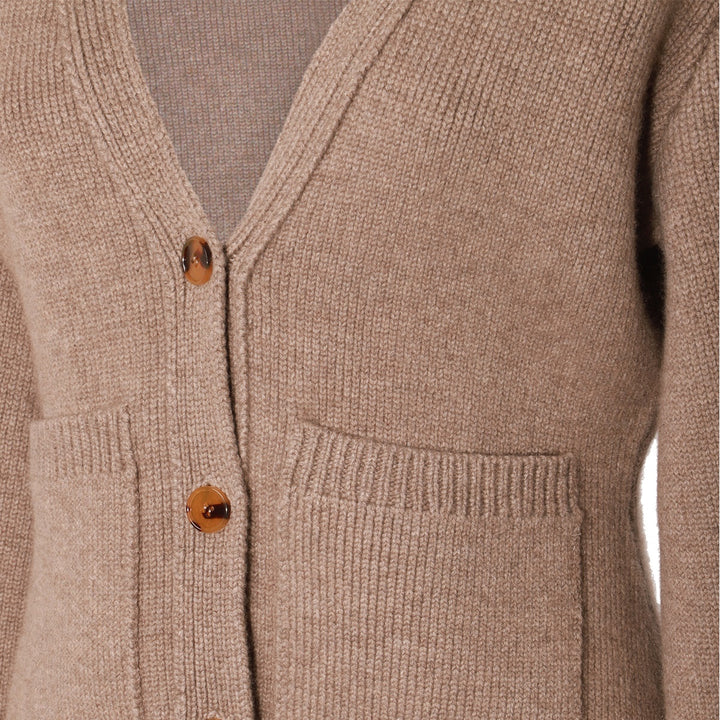 Khaite Sweaters - BARLEY | 057448f0f2a66260c023363019b2cf9939cd54a8