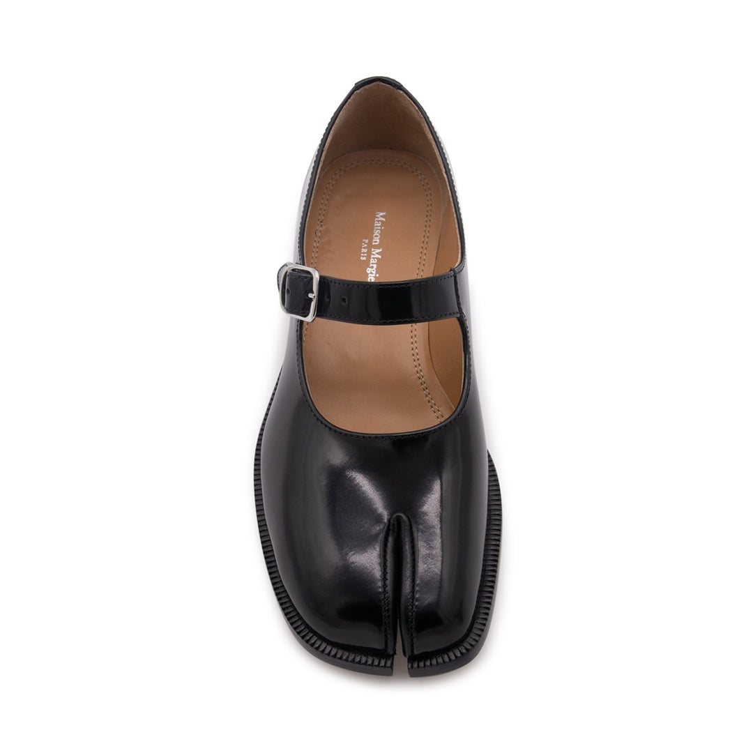 Maison Margiela Flat shoes - BLACK | 35e48dd21822ebacc7110553de0134fe5deab590