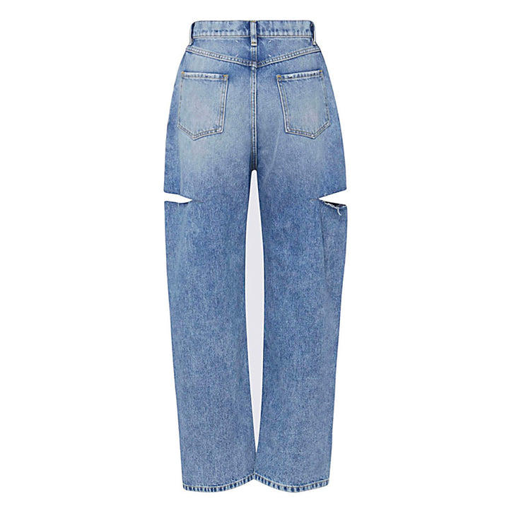 Maison Margiela Jeans - BLUE | 35dcdc677b303895e0266b5b0757bb5a05237ac8