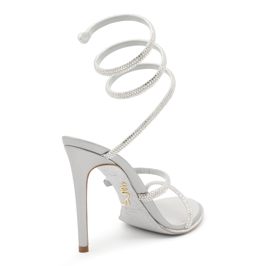 René Caovilla Sandals - SILVER | 1c5b63718ffc74b7e74f74b1d8118dc101fe9793