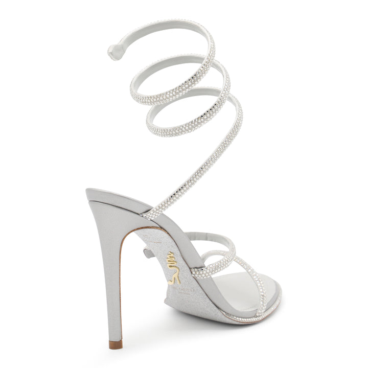 René Caovilla Sandals - SILVER | 1c5b63718ffc74b7e74f74b1d8118dc101fe9793