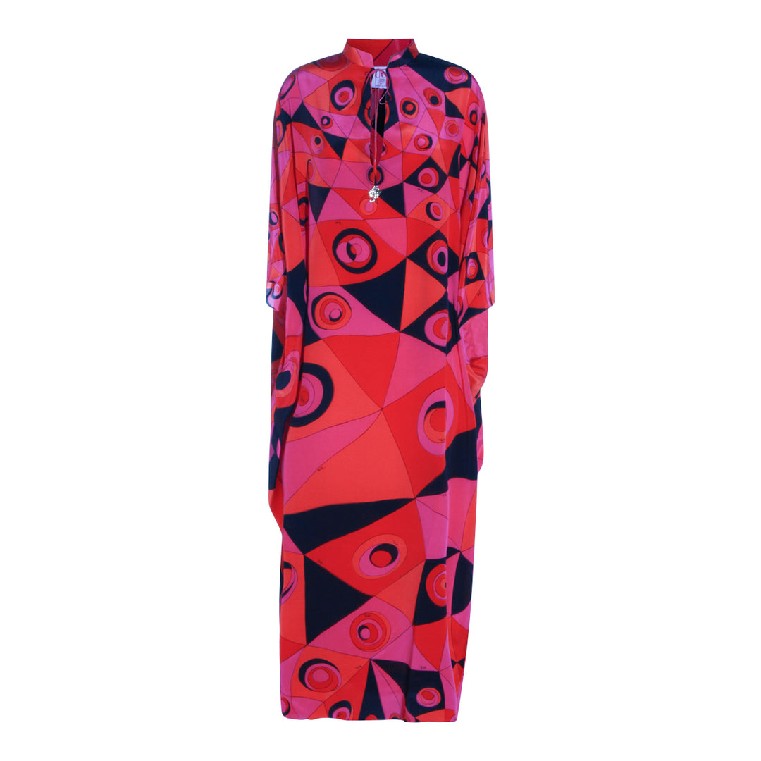 Emilio Pucci Dresses - Vivaci | ae605c8f983e607326e478b24e83674ede3cdc54