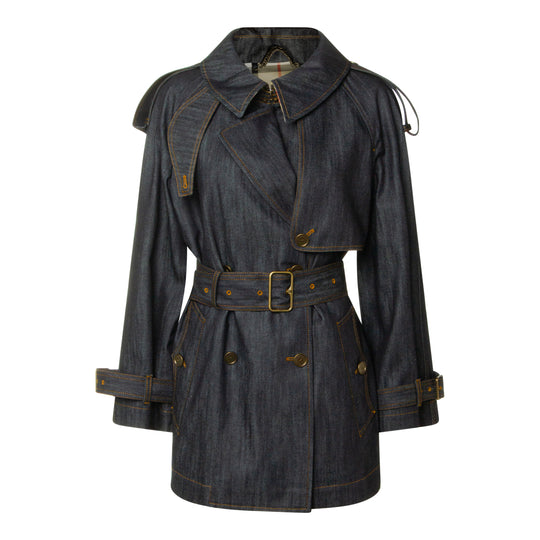 Jackets Dark Indigo