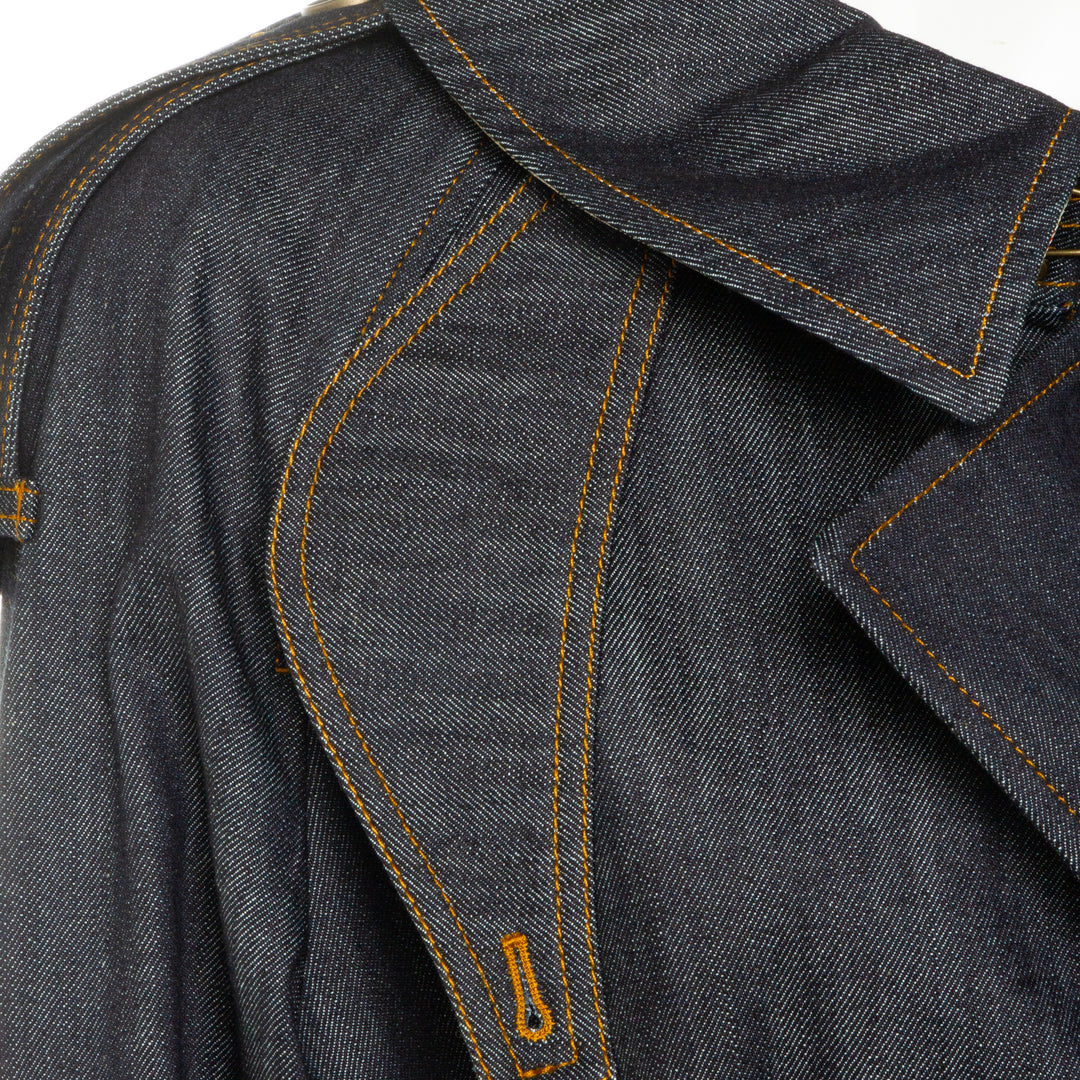 Burberry Jackets - DARK INDIGO | 7d570327225442a2f834517298746846c2984177