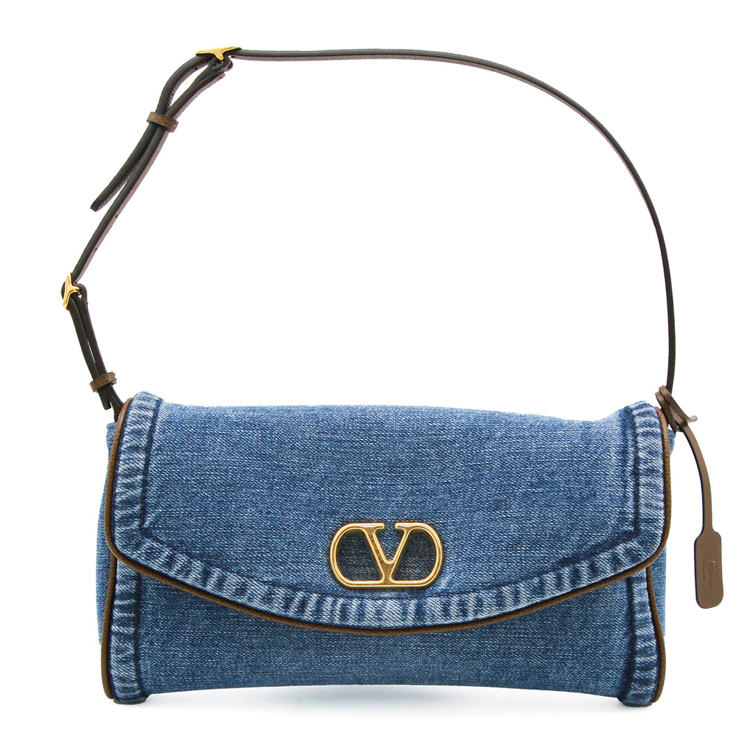Valentino Garavani Bags - Blu e verdi | 14f01f37e6fed54c26731787e05381560b1d5989