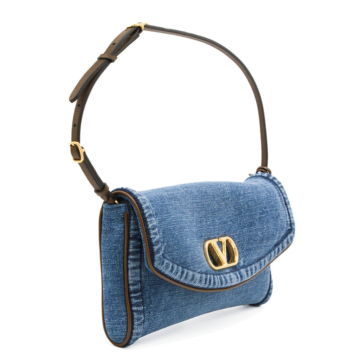 Valentino Garavani Bags - Blu e verdi | d8d4b44e2259563dd4d0f70bb4514c1b0d27530b