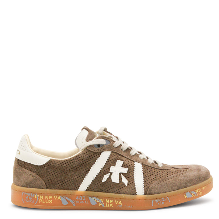 Premiata Sneakers - Marroni | 8d19065bb44f7729a21faeff2522f5ff2223f131