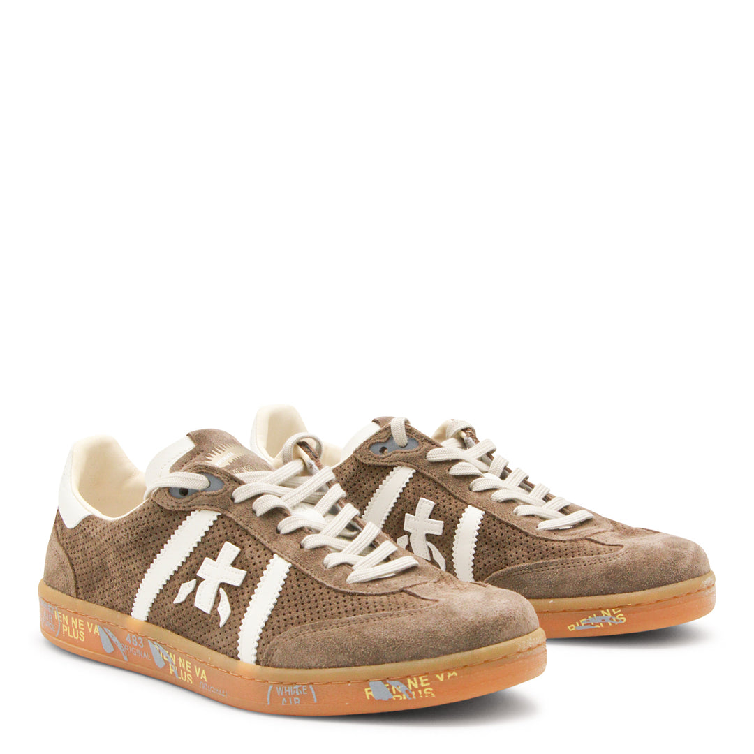 Premiata Sneakers - Marroni | ff0f11cfd1d150bbd8057fdfd8aa7d337de187b7
