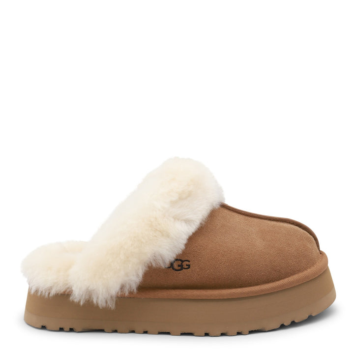 Ugg Flat shoes - Chestnut | 1c9397d3c984a16fb0fb7a0277ccaf660b999c0b