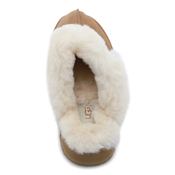 Ugg Flat shoes - Chestnut | f50b63e4b5e00a9ca26e8910e1dde77d9788b8ba