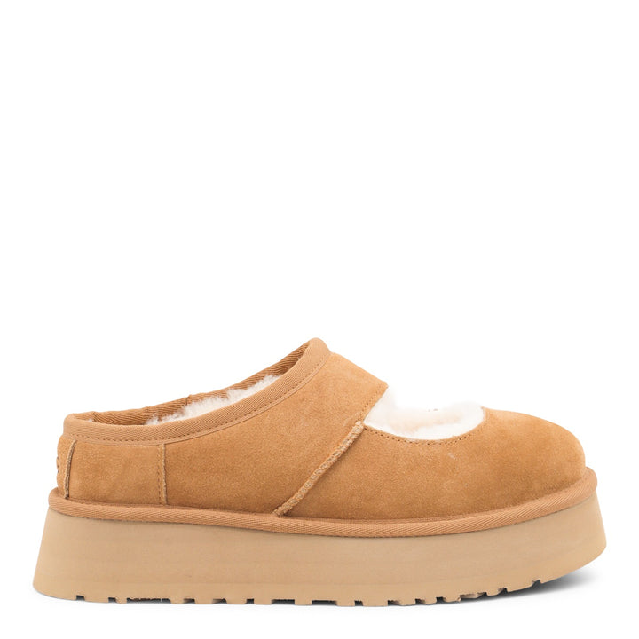 Ugg Flat shoes - Chestnut | 11ce247c8c32965518d02db1f66014f135d8f478