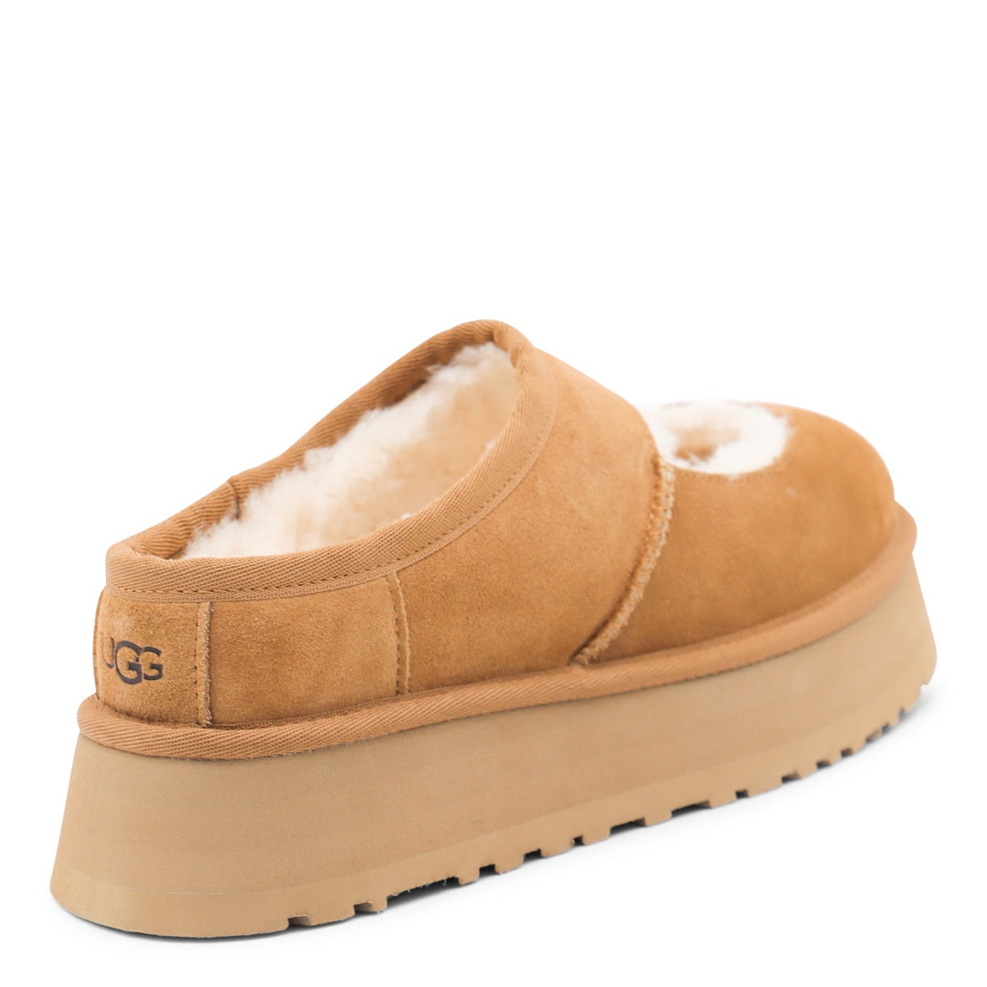 Ugg Flat shoes - Chestnut | 91d7c42b762eca1a86d33fd908fd7d1ec4513986